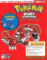 Pokemona Ruby &Sapphire Official Trainer's Guide - Phillip Marcus