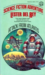 Attack from Atlantis - Lester del Rey