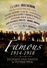 Famous: 1914-1918 - Richard Van Emden, Vic Piuk