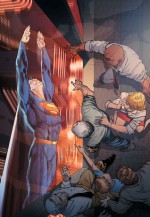 Smallville Season 11 #2 - Bryan Q. Miller, Pere Pérez, Cat Staggs