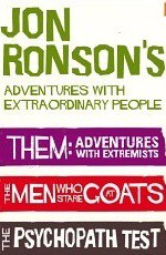 Jon Ronson's Adventures With Extraordinary People - Jon Ronson