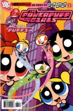 The Powerpuff Girls #65 - Amy Keating Rogers, Christopher Cook