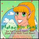 Pistachio Peak: An Ice Cream Fairy Tale That Will Melt Your Heart - Noreen Wise