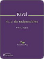 No. 2: The Enchanted Flute - Maurice Ravel