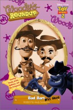 Bad Bart Was Here (Toy Story 2: Woody's Roundup, #8) - Andrew Simmons