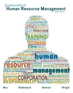 Fundamentals of Human Resource Management with Connect Plus - Raymond Noe, John Hollenbeck, Barry Gerhart, Patrick Wright