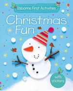 Christmas Fun - Fiona Watt