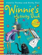 Winnie's Activity Book - Valerie Thomas