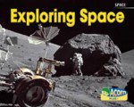 Exploring Space - Charlotte Guillain