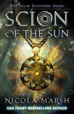 Scion of the Sun - Nicola Marsh