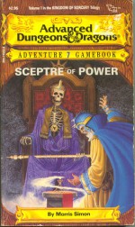 Scepter Of Power - Morris Simon