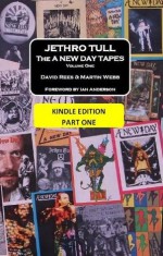 JETHRO TULL The A New Day Tapes Volume 1, Part 1 - Martin Webb, David Rees