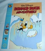 Walt Disney's Donald Duck Adventures (The Carl Barks Library Of Donald duck Adventures In Color, 3) - Carl Barks