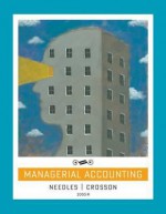 Managerial Accounting - Belverd E. Needles Jr.