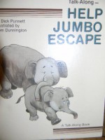 Talk-Along-Help Jumbo Escap - Dick Punnett, Richard D. Punnett