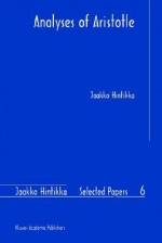 Analyses of Aristotle - Jaakko Hintikka