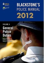 General Police Duties - Glenn Hutton, Gavin McKinnon, Paul Connor