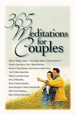 365 Meditations for Couples - Sally D. Sharpe