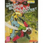 The Great Super Villain Contest (Adventure Number 4 for Champions) - Dennis Mallonee