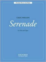 Serenade for Horn and Organ - Craig Phillips