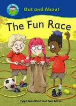 The Fun Race - Pippa Goodhart