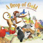 A Drop Of Gold - Vlasta Van Kampen