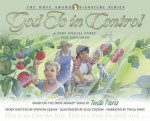 God is in Control: A Very Special Story for Children with CD (Audio) - Stephen Elkins, Twila Paris, Ellie Colton