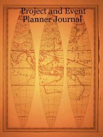 Project and Event Planner Journal - Angela Williams