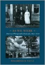 As We Were - Rosamond Vaule, Richard Benson