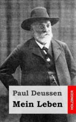 Mein Leben - Paul Deussen