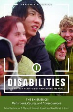 Disabilities: Insights from Across Fields and Around the World - Catherine A. Marshall, Elizabeth Kendall