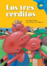 Los Tres Cerditos (Read It! Readers En Espanol) (Read It! Readers En Espanol) - Patricia Abello