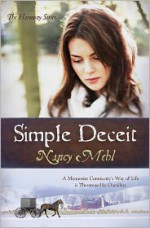 Simple Deceit - Nancy Mehl