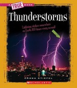 Thunderstorms - Chana Stiefel