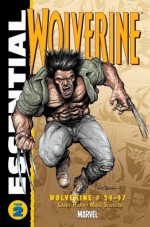 Essential: Wolverine, tom 2 - Peter David, John Buscema, Klaus Janson, Gene Colan, Marc Silvestri, Larry Hama, Jo Duffy, Tom Palmer, Dan Green, Keith Williams, Al Milgrom, Joe Rubinstein, Barry Kitson, Bill Jaaska, Larry Stroman, Gerald Decaire