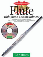 Solo Plus: Christmas - Flute: With Piano Accompaniment [With CD] - David Pearl