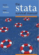 The Stata Survival Manual - David Pevalin, Karen Robson