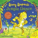 Lenny Leopard's Jungle Dance - Guy Parker-Rees