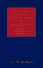 Principles of European Constitutional Law - Armin von Bogdandy, Jürgen Bast