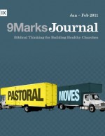 Pastoral Moves (9Marks Journal) - Jonathan Leeman, Bobby Jamieson