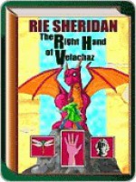 The Right Hand of Velachaz - Rie Sheridan