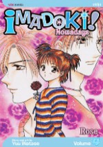 Imadoki! tom 4 - Yū Watase