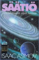 Säätiö - Isaac Asimov, Tuulikki Lahti