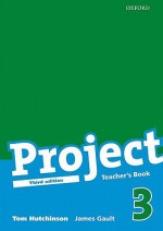 Project: Teacher's Book Level 3 - Tom Hutchinson, James Gault