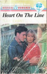 Heart on the Line - Jean Evans