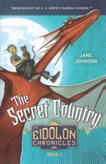 The Secret Country - Jane Johnson