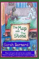 The Map and The Stone - Sarah Barnard, Mairi Frost, Sarah Williams, Jo-Ann McCullough