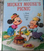 Walt Disney's Mickey Mouse's Picnic - Jane Werner