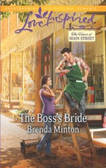 The Boss's Bride - Brenda Minton