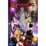 Ragnaroc Inc. Issue 1 - Jason Garrett, K. Tin Dreampath, John Garrett, Roi Evans, Scott Thrill